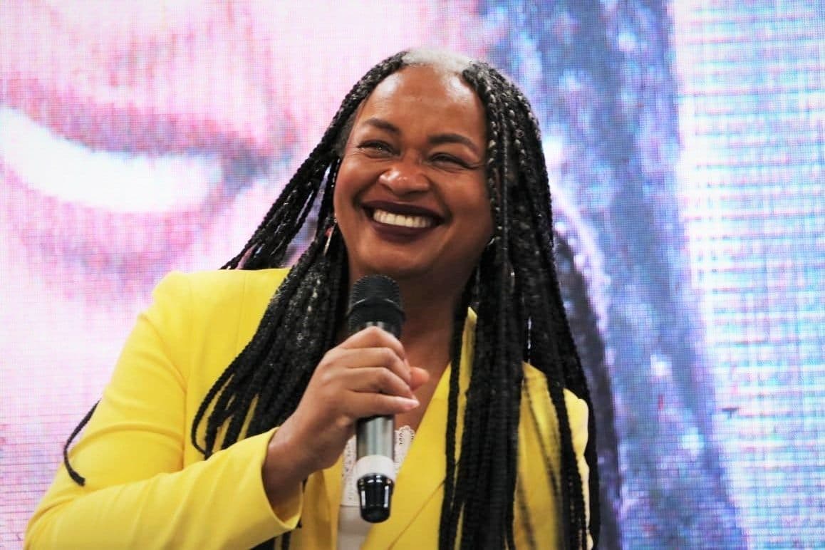 Olívia Santana Foto